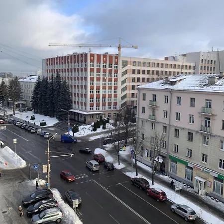 Центр Минска Minsk